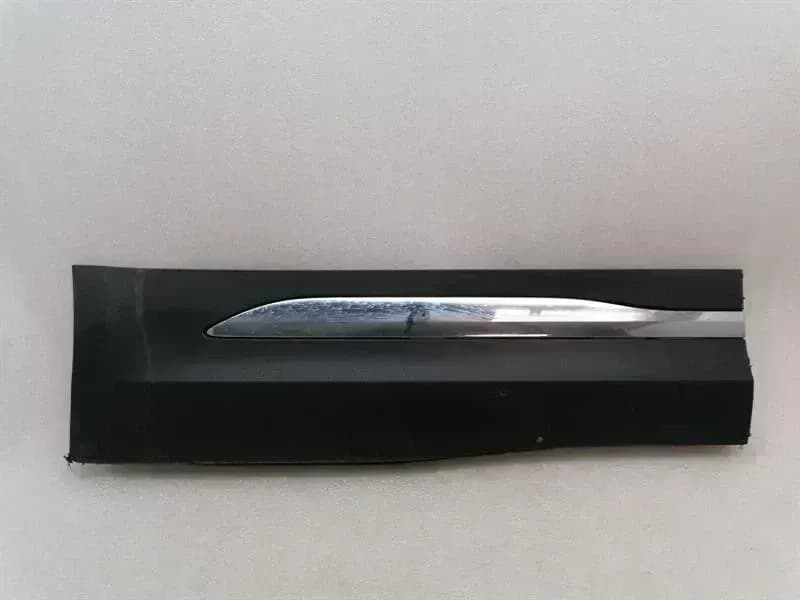 Mercedes EQA H243 EQA350 Body Moulding A2477305600 Bar Rear RIGHT AMG Styling