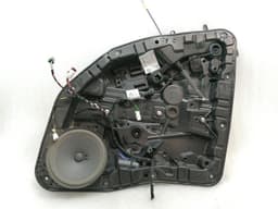 MERCEDES-BENZ Mercedes EQA H243 EQA350 Left Rear Door Winder A2477300903 Rear Window Window — thumbnail 1