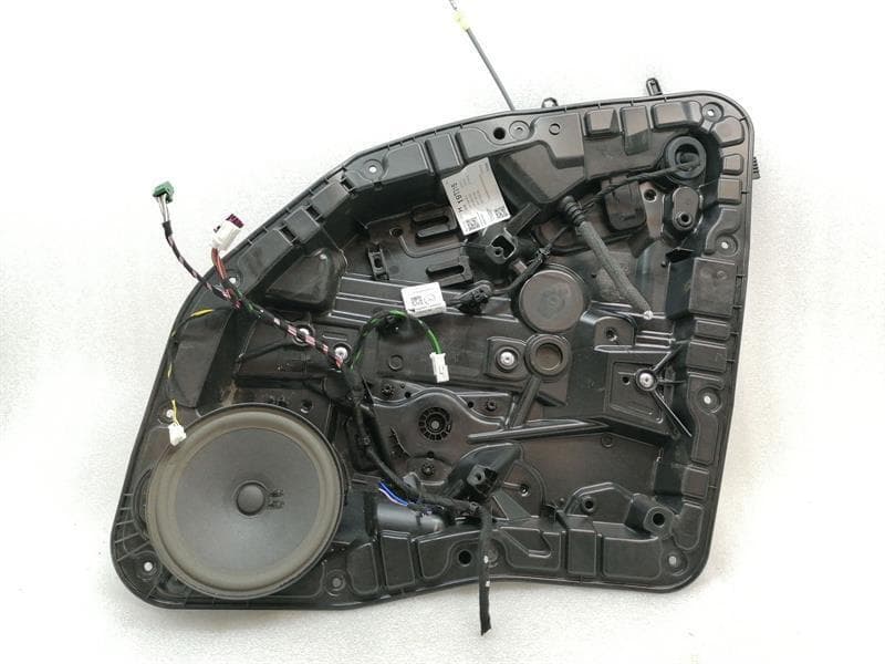 MERCEDES-BENZ Mercedes EQA H243 EQA350 Left Rear Door Winder A2477300903 Rear Window Window