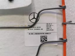 MERCEDES-BENZ Mercedes EQA H243 front seat lumbar mount A0009105115 front seat lord can — thumbnail 4