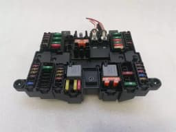 MERCEDES-BENZ Mercedes EQA H243 EQA350 Fuse Box A1779061302 Fuse Box — thumbnail 2