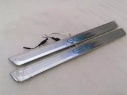 MERCEDES-BENZ Mercedes EQA H243 EQA350 Door Sill A2436806200 Entry Bar LED SET — thumbnail 8
