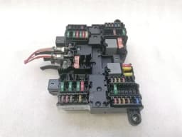 MERCEDES-BENZ Mercedes EQA H243 EQA350 Fuse Box A1779061302 Fuse Box — thumbnail 1