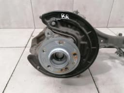 MERCEDES-BENZ MERCEDES EQA H243 EQA350 Right Rear Hub A2433502401 Radlagergehäus — thumbnail 9