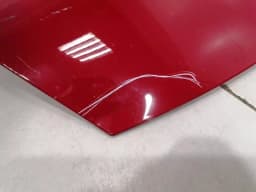 PORSCHE Porsche Taycan 9J Bonnet 9J1823031AYGRV Bonnet — thumbnail 3