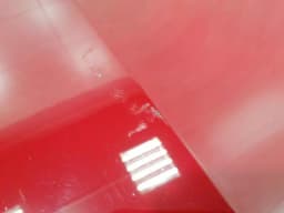 PORSCHE Porsche Taycan 9J Bonnet 9J1823031AYGRV Bonnet — thumbnail 4