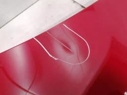PORSCHE Porsche Taycan 9J Bonnet 9J1823031AYGRV Bonnet — thumbnail 8