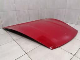 PORSCHE Porsche Taycan 9J Bonnet 9J1823031AYGRV Bonnet — thumbnail 6