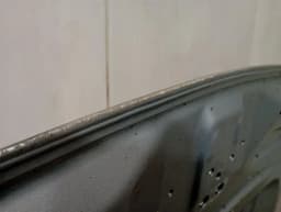 PORSCHE Porsche Taycan 9J Bonnet 9J1823031AYGRV Bonnet — thumbnail 10
