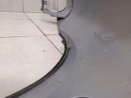 PORSCHE Porsche Taycan 9J Right Wing 9J1821102AY WITH POWER DOOR Front Right Fender — thumbnail 7