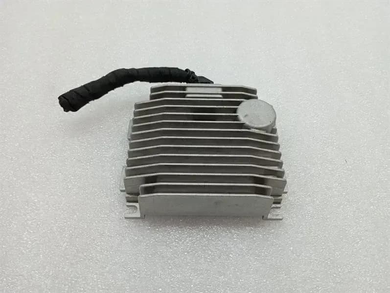 Porsche Taycan 9J electronic module 9J1035446H control unit motor sound amplifier