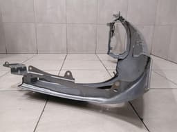 PORSCHE Porsche Taycan 9J Right Wing 9J1821102AY WITH POWER DOOR Front Right Fender — thumbnail 6