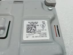 PORSCHE Porsche Taycan 9J electronic module 9J1035446H control unit motor sound amplifier — thumbnail 4
