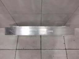 PORSCHE Porsche Taycan 9J Front Bumper Beam 9J1805241C Front Bumper Carrier — thumbnail 1