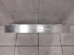 PORSCHE Porsche Taycan 9J Front Bumper Beam 9J1805241C Front Bumper Carrier — thumbnail 9
