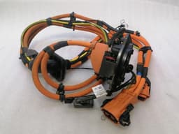 MERCEDES-BENZ Mercedes EQA H243 EQA350 Wiring Loom A2435406713 Harness Lot Socket — thumbnail 1