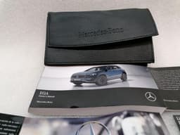 MERCEDES-BENZ Mercedes EQA H243 EQA350 Service Booklet Owners Manual Car Maintenance Manual — thumbnail 3
