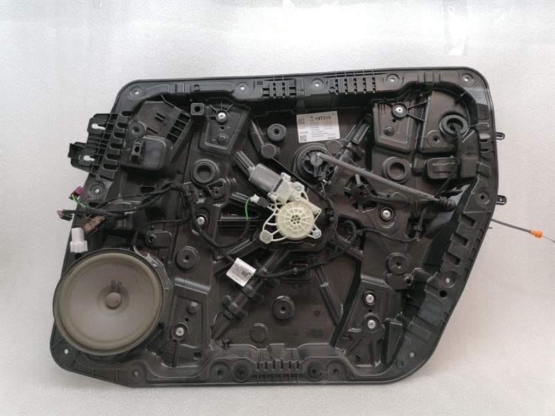 MERCEDES-BENZ Mercedes EQA H243 Right Front Door Winder A2477202006 Front Right Window