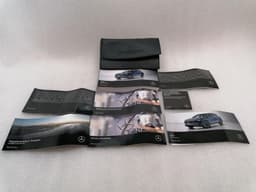 MERCEDES-BENZ Mercedes EQA H243 EQA350 Service Booklet Owners Manual Car Maintenance Manual — thumbnail 1