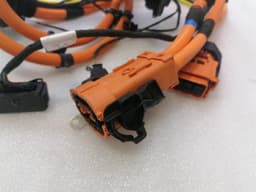 MERCEDES-BENZ Mercedes EQA H243 EQA350 Wiring Loom A2435406713 Harness Lot Socket — thumbnail 8