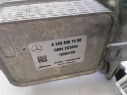MERCEDES-BENZ Mercedes EQA H243 EQA350 A/C Radiator A2438308400 Air Conditioning Cooler — thumbnail 6