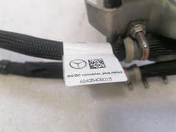MERCEDES-BENZ Mercedes EQA H243 EQA350 A/C Radiator A2438308400 Air Conditioning Cooler — thumbnail 5