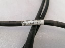 MERCEDES-BENZ Mercedes EQA H243 EQA350 Washer Fluid Pipes A2478604001 Water Pipe Hose — thumbnail 3