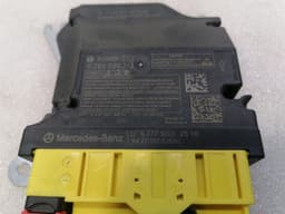 MERCEDES-BENZ Mercedes EQA H243 EQA350 Safety Module ECU A1779002510 Air Control Unit SRS — thumbnail 8