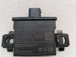 MERCEDES-BENZ Mercedes EQA H243 EQA350 Electronic Module A0009009018 Control Unit RDK TPMS — thumbnail 2