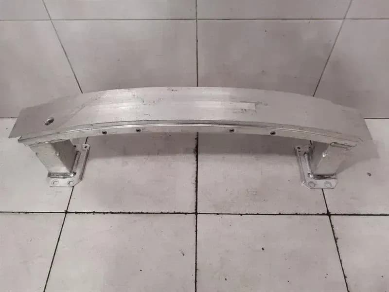 PORSCHE Porsche Taycan 9J Front Bumper Beam 9J1805241C Front Bumper Carrier