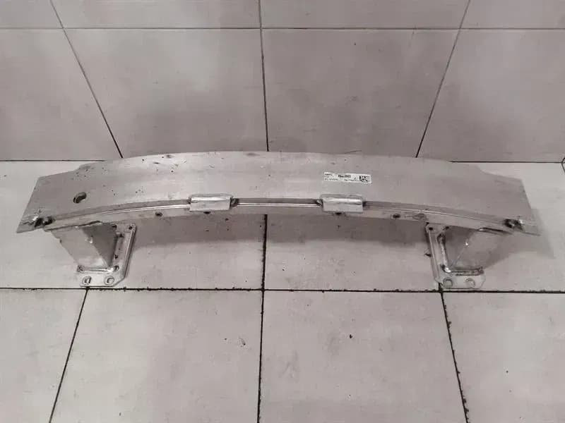 PORSCHE Porsche Taycan 9J Front Bumper Beam 9J0805241A Front Bumper Carrier