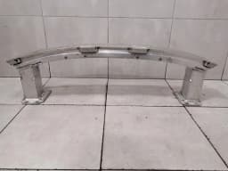 PORSCHE Porsche Taycan 9J Front Bumper Beam 9J0805241A Front Bumper Carrier — thumbnail 3