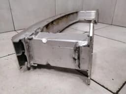 PORSCHE Porsche Taycan 9J Front Bumper Beam 9J1805241B Front Bumper Carrier — thumbnail 5