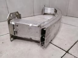 PORSCHE Porsche Taycan 9J Front Bumper Beam 9J1805241B Front Bumper Carrier — thumbnail 6