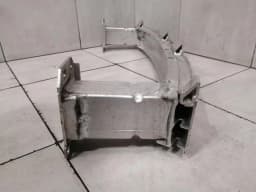 PORSCHE Porsche Taycan 9J Front Bumper Beam 9J0805241 Front Bumper Carrier — thumbnail 5