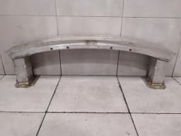 PORSCHE Porsche Taycan 9J Front Bumper Beam 9J1805241B Front Bumper Carrier — thumbnail 3