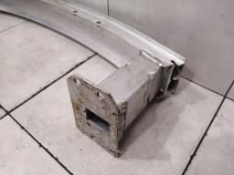 PORSCHE Porsche Taycan 9J Front Bumper Beam 9J1805241B Front Bumper Carrier — thumbnail 6