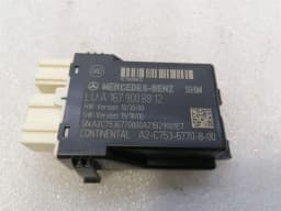 MERCEDES-BENZ Mercedes EQA H243 EQA350 electronic module A1679008812 control unit seat heating — thumbnail 4