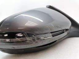 MERCEDES-BENZ Mercedes EQA H243 EQA350 Right Door Mirror A2478106008 RIGHT HANDLE RHD — thumbnail 4