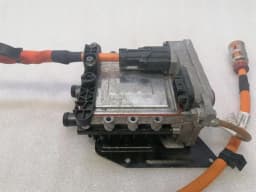 MERCEDES-BENZ Mercedes EQA H243 EQA350 Electronic Module A0008357300 Control Unit PRE HEATER — thumbnail 2