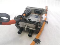 MERCEDES-BENZ Mercedes EQA H243 EQA350 Electronic Module A0008357300 Control Unit PRE HEATER — thumbnail 3
