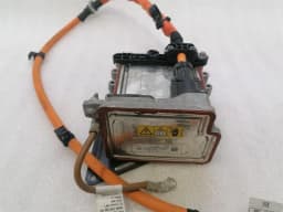 MERCEDES-BENZ Mercedes EQA H243 EQA350 Electronic Module A0008357300 Control Unit PRE HEATER — thumbnail 4