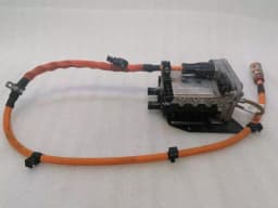 MERCEDES-BENZ Mercedes EQA H243 EQA350 Electronic Module A0008357300 Control Unit PRE HEATER — thumbnail 1