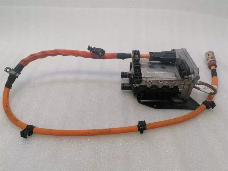 Mercedes EQA H243 EQA350 Electronic Module A0008357300 Control Unit PRE HEATER