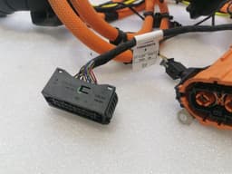 MERCEDES-BENZ Mercedes EQA H243 EQA350 Wiring Loom A2435406713 Harness Lot Socket — thumbnail 9