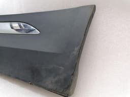 MERCEDES-BENZ Mercedes EQA H243 EQA350 body moulding rear left A2477305500 strip AMG styling — thumbnail 9