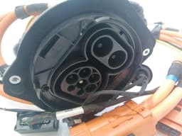 MERCEDES-BENZ Mercedes EQA H243 EQA350 Wiring Loom A2435406713 Harness Lot Socket — thumbnail 2