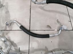 MERCEDES-BENZ Mercedes EQA H243 EQA350 A/C Pipe A2438307800 Air Conditioning Line Air Conditioning — thumbnail 2