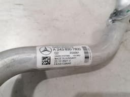 MERCEDES-BENZ Mercedes EQA H243 EQA350 A/C Pipe A2438307800 Air Conditioning Line Air Conditioning — thumbnail 5