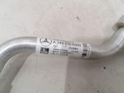 MERCEDES-BENZ Mercedes EQA H243 EQA350 A/C Pipe A2438307800 Air Conditioning Line Air Conditioning — thumbnail 8